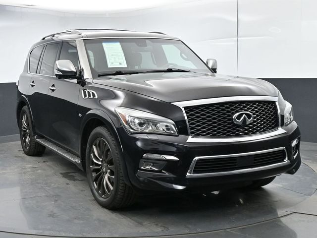 2015 INFINITI QX80 Limited