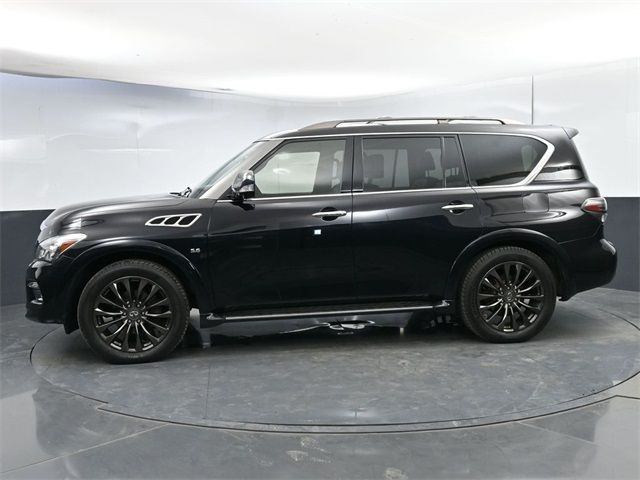 2015 INFINITI QX80 Limited