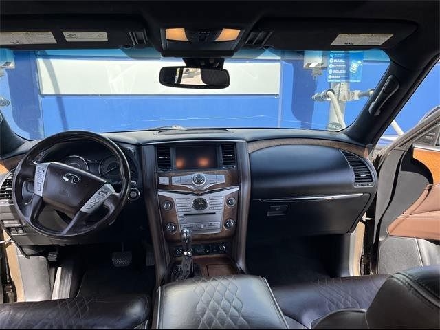 2015 INFINITI QX80 Limited