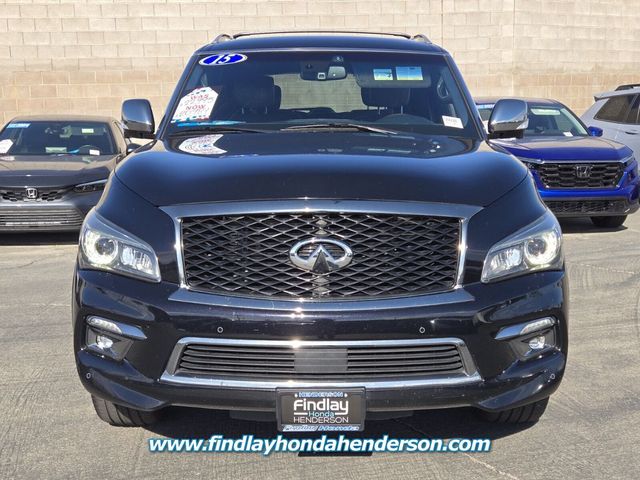 2015 INFINITI QX80 Limited