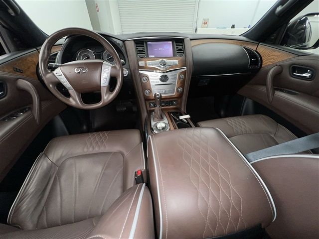 2015 INFINITI QX80 Limited