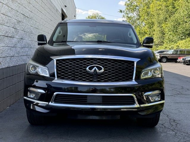 2015 INFINITI QX80 Base