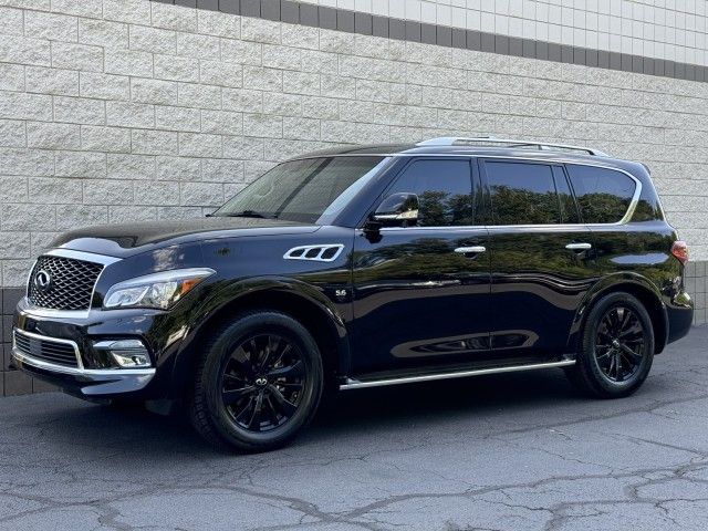 2015 INFINITI QX80 Base