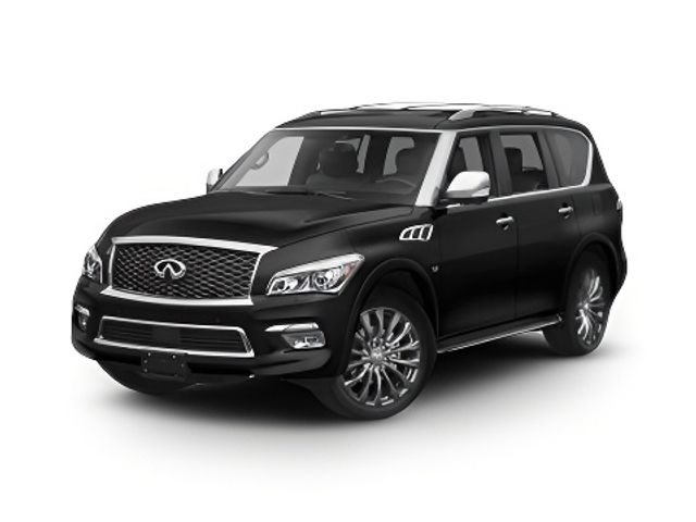 2015 INFINITI QX80 Base