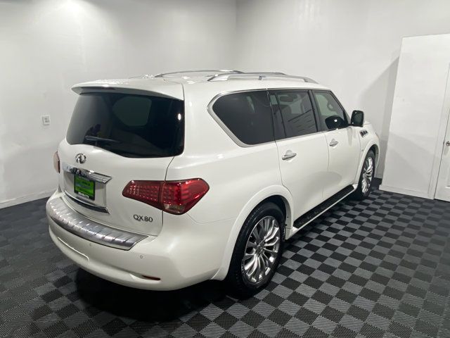 2015 INFINITI QX80 Base