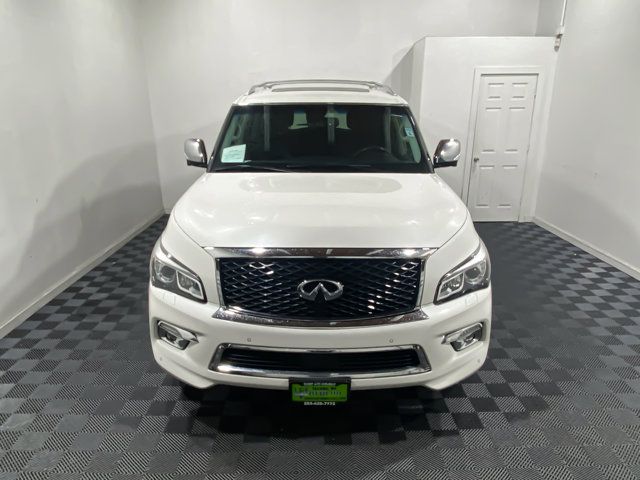 2015 INFINITI QX80 Base