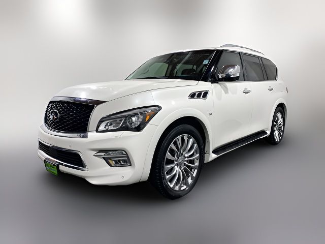 2015 INFINITI QX80 Base