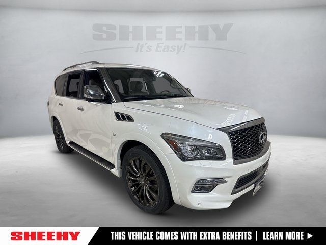 2015 INFINITI QX80 Limited