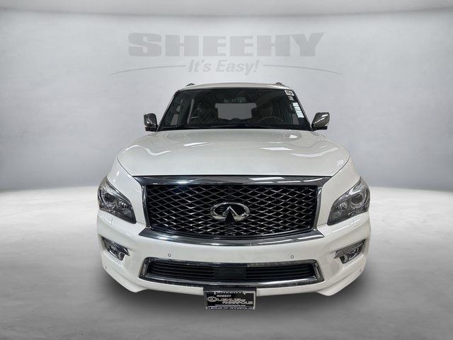 2015 INFINITI QX80 Limited