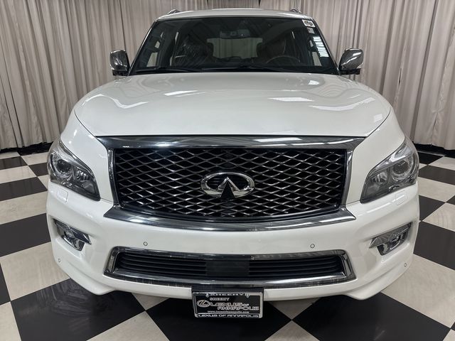 2015 INFINITI QX80 Limited