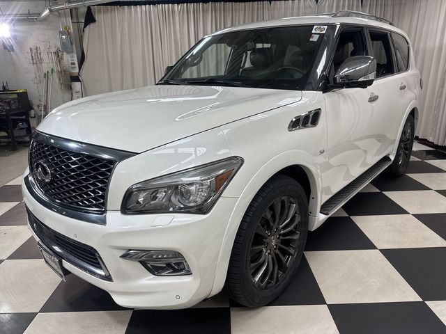 2015 INFINITI QX80 Limited