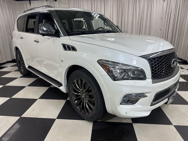 2015 INFINITI QX80 Limited