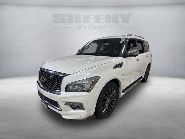 2015 INFINITI QX80 Limited