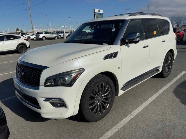 2015 INFINITI QX80 Limited