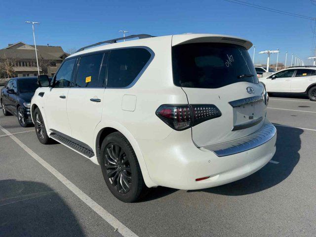 2015 INFINITI QX80 Limited