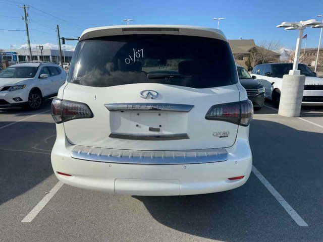 2015 INFINITI QX80 Limited