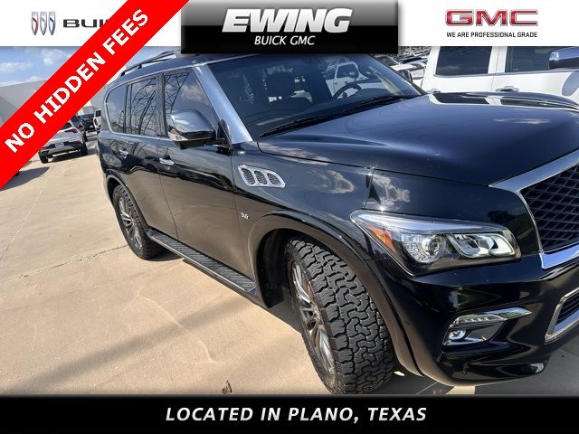 2015 INFINITI QX80 Limited