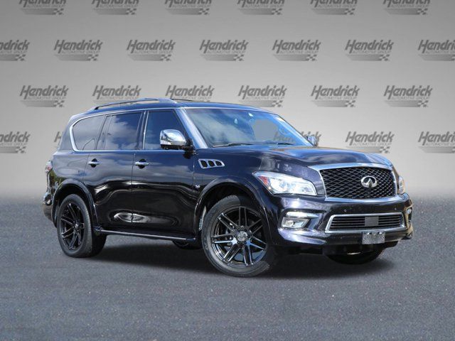 2015 INFINITI QX80 Base