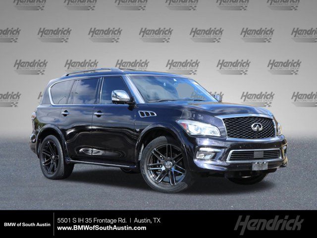 2015 INFINITI QX80 Base