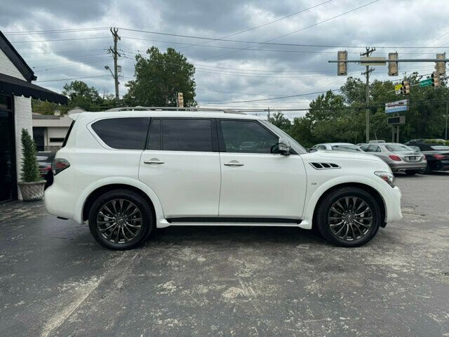2015 INFINITI QX80 Base