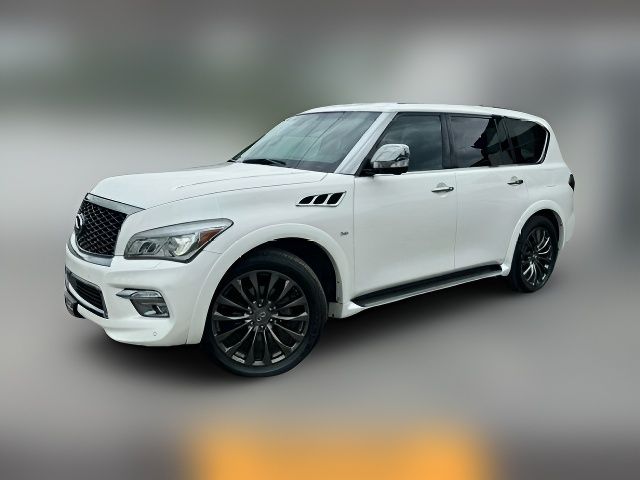 2015 INFINITI QX80 Base