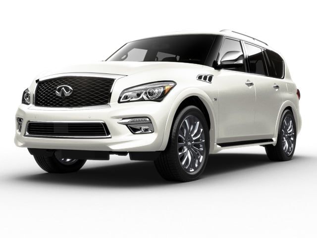 2015 INFINITI QX80 Base