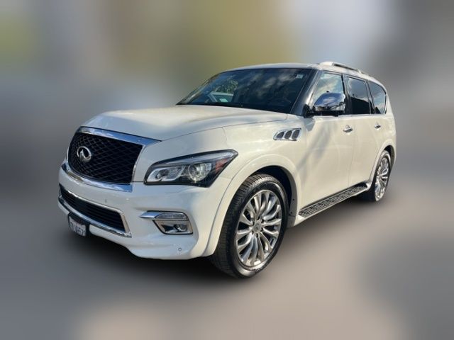 2015 INFINITI QX80 Base