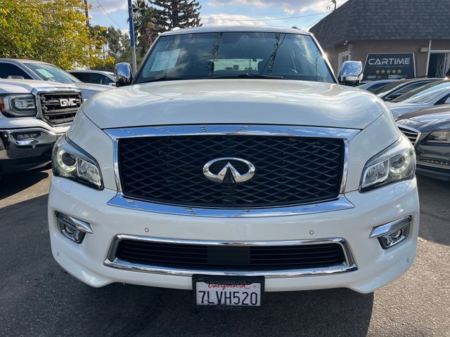 2015 INFINITI QX80 Base