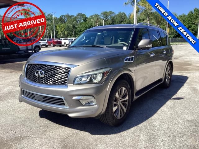 2015 INFINITI QX80 Base