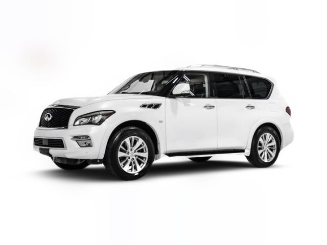 2015 INFINITI QX80 Base