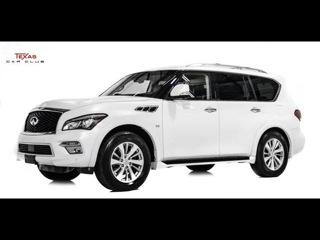 2015 INFINITI QX80 Base