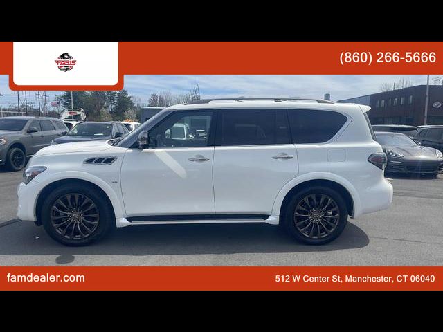 2015 INFINITI QX80 Base