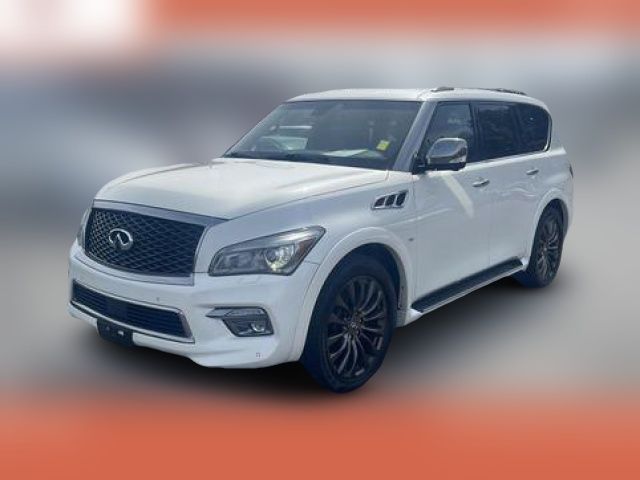 2015 INFINITI QX80 Base