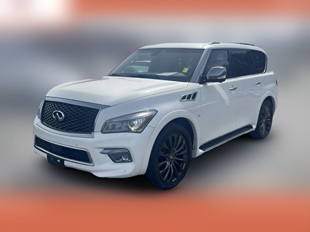 2015 INFINITI QX80 Base