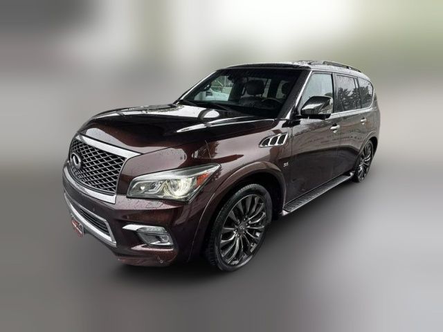 2015 INFINITI QX80 Base