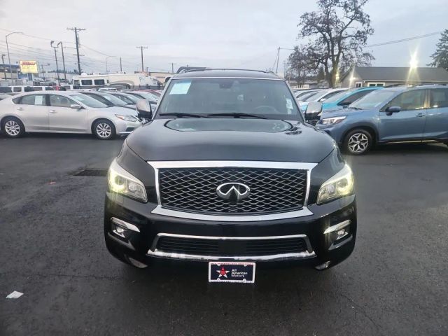 2015 INFINITI QX80 Limited