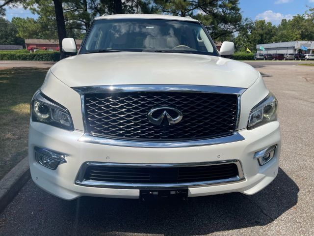 2015 INFINITI QX80 Base