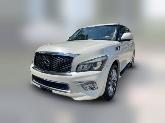 2015 INFINITI QX80 Base