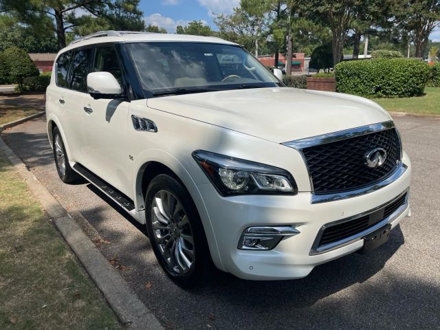 2015 INFINITI QX80 Base