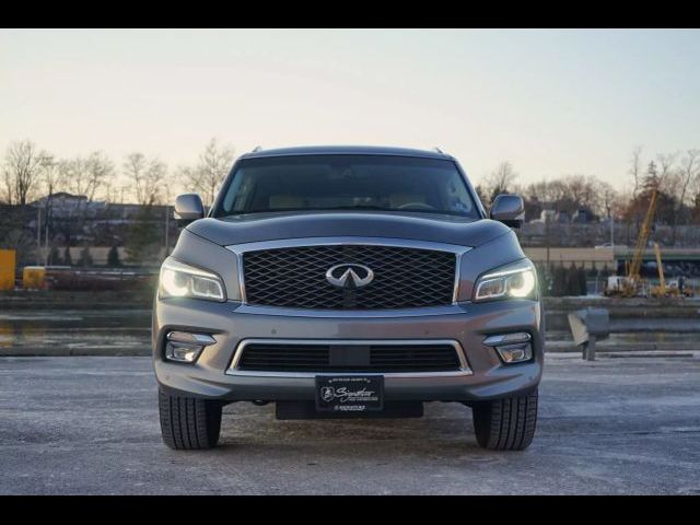 2015 INFINITI QX80 Base