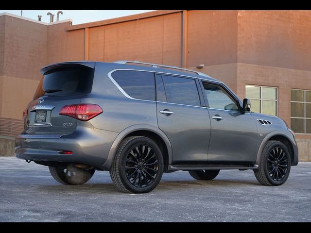 2015 INFINITI QX80 Base