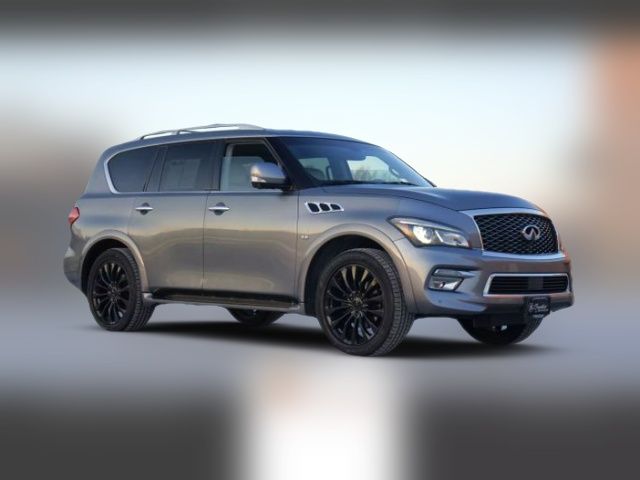 2015 INFINITI QX80 Base