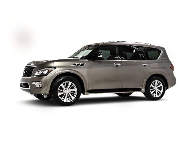 2015 INFINITI QX80 Base