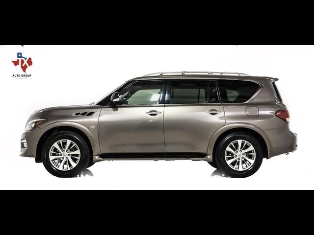 2015 INFINITI QX80 Base