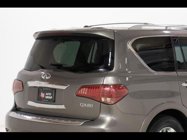 2015 INFINITI QX80 Base