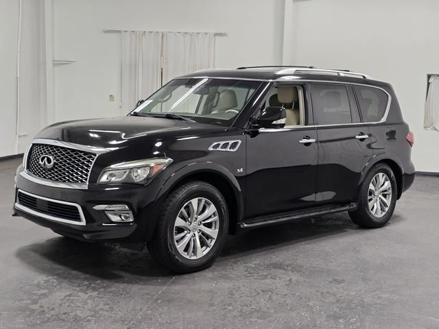 2015 INFINITI QX80 Base