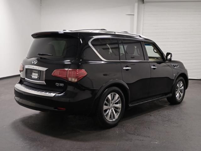 2015 INFINITI QX80 Base