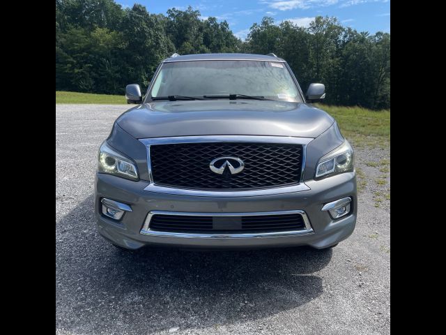 2015 INFINITI QX80 Base