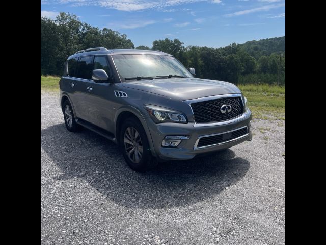 2015 INFINITI QX80 Base