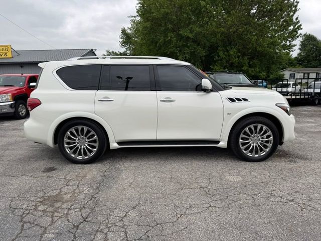 2015 INFINITI QX80 Base